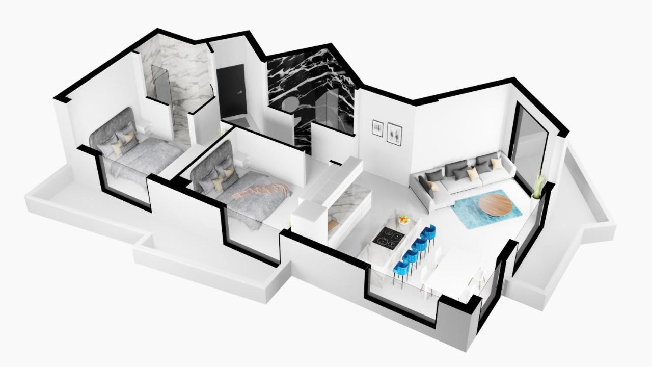 Manhattan Beach Luxury Apartments Apartment Sarande
