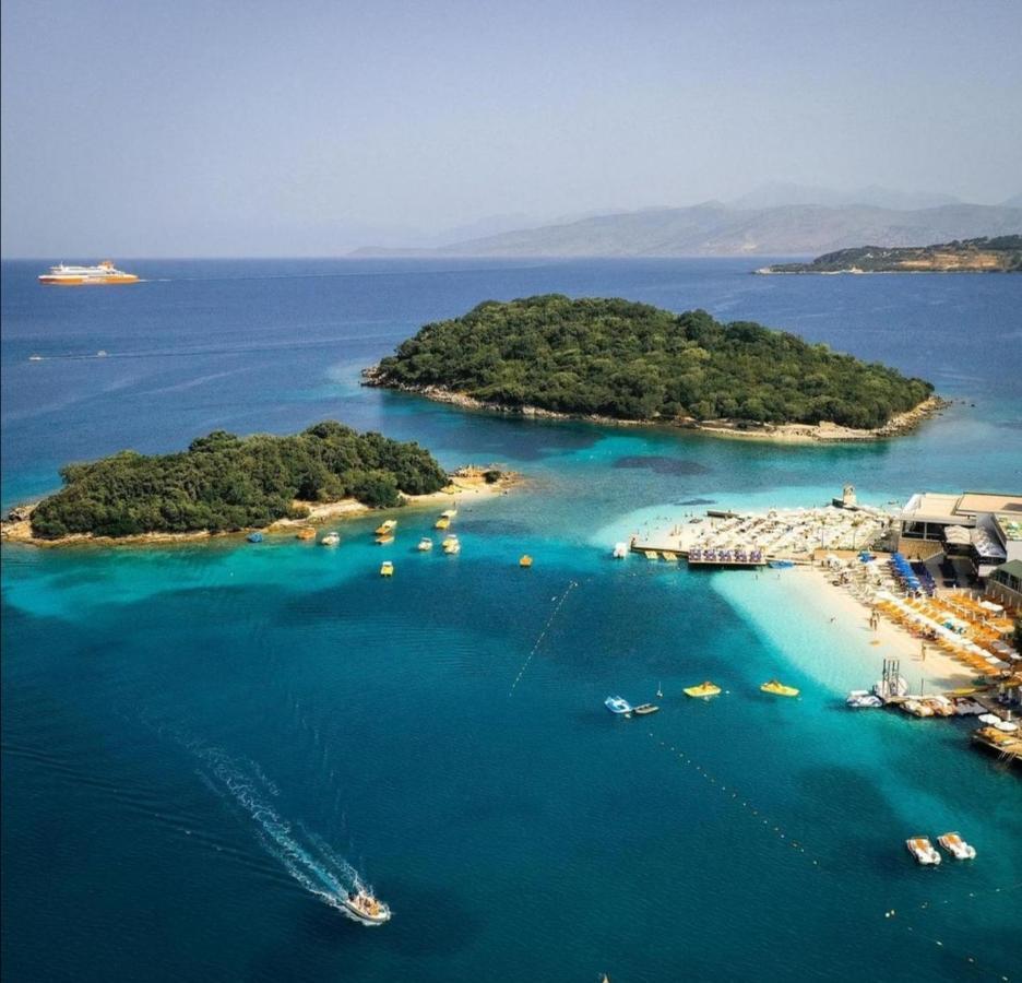 Manhattan Beach Luxury Apartments Sarande