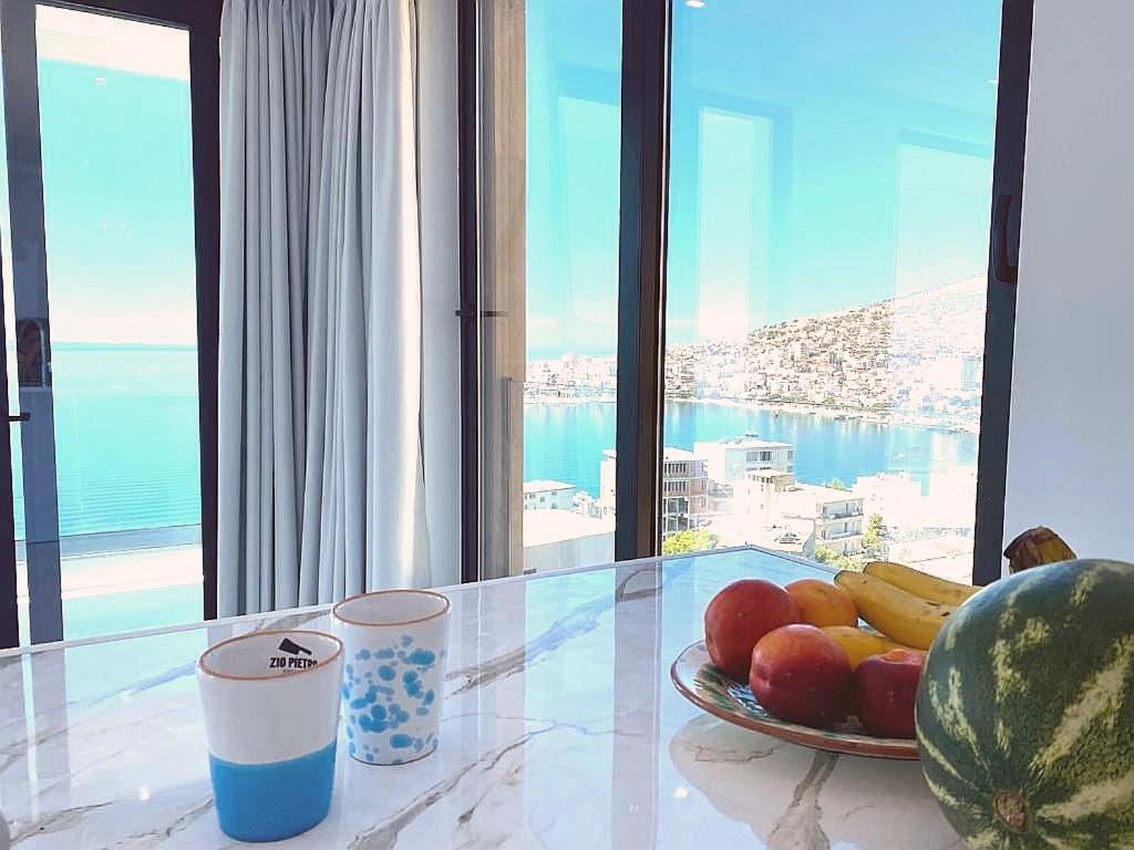 Manhattan Beach Luxury Apartments Sarande